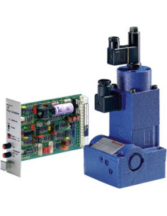 ZAWÓR REGULACJI PRZEPŁYWU 2FRE10-4X/16QBK4M | Hydraulika | Eshop Dopak | Wszystko dla Przemysłu