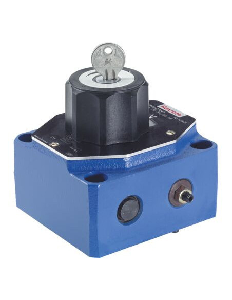 ZAWÓR REGULACJI PRZEPŁYWU 2FRM16-3X/60L | Hydraulika | Eshop Dopak | Wszystko dla Przemysłu