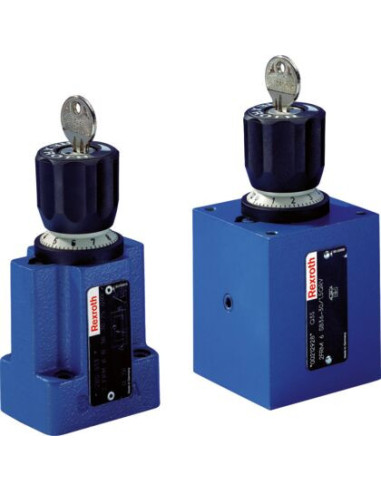 ZAWÓR REGULACJI PRZEPŁYWU 2FRM6B36-3X/16QR | Hydraulika | Eshop Dopak | Wszystko dla Przemysłu