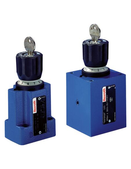 ZAWÓR REGULACJI PRZEPŁYWU 2FRM6B76-3X/6QMV | Hydraulika | Eshop Dopak | Wszystko dla Przemysłu