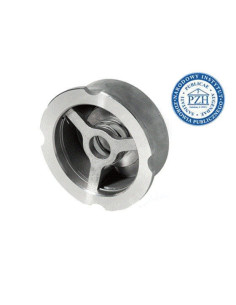 Zawór zwrotny międzykołnierzowy DN50 PN40, nierdzewny, stal 316, metal/metal | Hydraulika | Eshop Dopak | Wszystko dla Przemysłu
