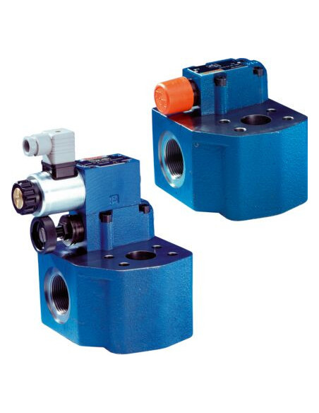 BLOK ZABEZPIECZEŃ POMPY DBA40H1N1X/315 | Hydraulika | Eshop Dopak | Wszystko dla Przemysłu