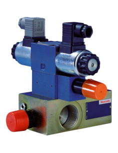 BLOK ZABEZPIECZEŃ POMPY DBA25F2-2X/175E | Hydraulika | Eshop Dopak | Wszystko dla Przemysłu
