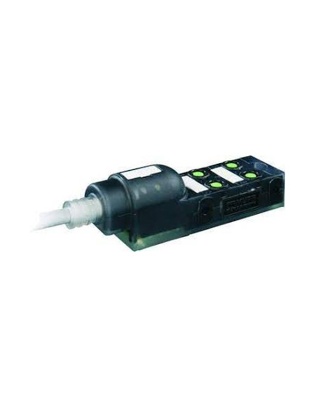 Moduł dystrybucji EXACT8, 8000-84010-3370500, Murrelektronik | Elektronika | Eshop Dopak | Wszystko dla Przemysłu