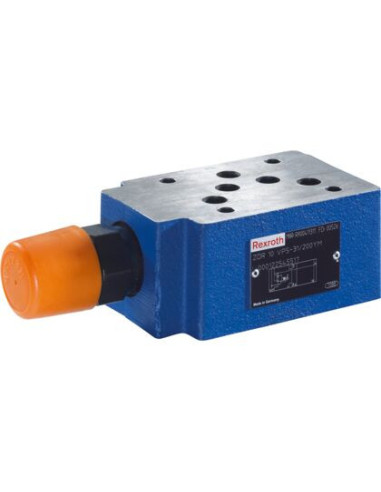 ZAWÓR REDUKUJĄCY CIŚNIENIE - Z ZDR10VB4-3X/100YM | Hydraulika | Eshop Dopak | Wszystko dla Przemysłu