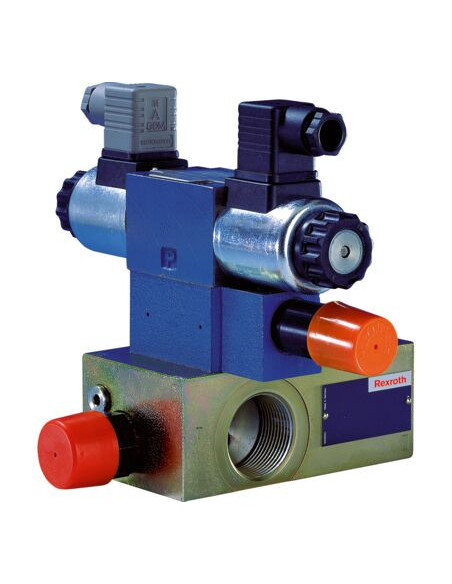 BLOK ZABEZPIECZEŃ POMPY DBA30F2-2X/100V | Hydraulika | Eshop Dopak | Wszystko dla Przemysłu