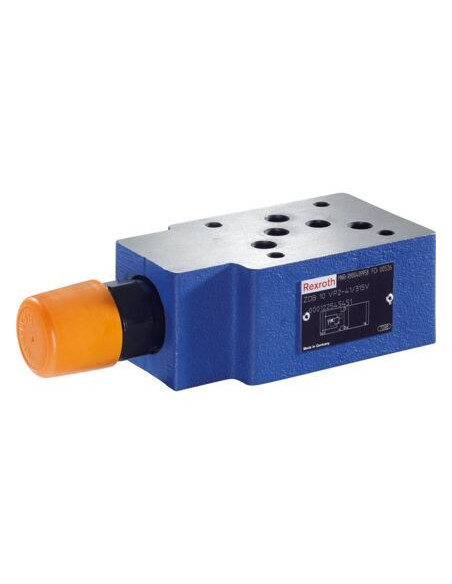 ZAWÓR OGRANICZAJĄCY CIŚNIENIE ZDB10VB3-4X/200V | Hydraulika | Eshop Dopak | Wszystko dla Przemysłu
