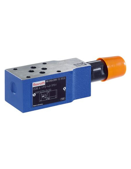 ZAWÓR OGRANICZAJĄCY CIŚNIENIE ZDB6VB3-4X/100 | Hydraulika | Eshop Dopak | Wszystko dla Przemysłu