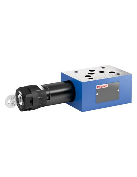 ZAWÓR OGRANICZAJĄCY CIŚNIENIE Z2DB10DC2-2X/100V | Hydraulika | Eshop Dopak | Wszystko dla Przemysłu