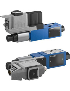 ZAWÓR SPUSTOWY Z3DREA6VP2-2X/200G24K31F1M | Hydraulika | Eshop Dopak | Wszystko dla Przemysłu