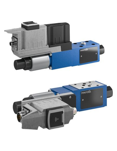 ZAWÓR SPUSTOWY Z3DREE6VP2-2X/100G24K31A1M | Hydraulika | Eshop Dopak | Wszystko dla Przemysłu