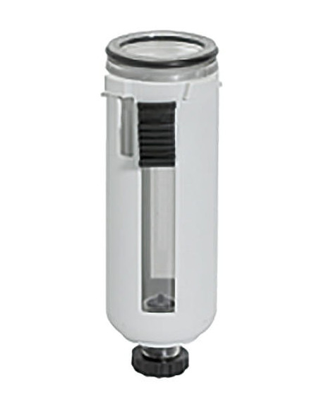 Szklanka filtra z automatycznym spustem kondensatu do serii Futura rozmiar 1 G 1/4-G 3/8 | Pneumatyka | Eshop Dopak | Wszystko d