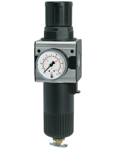 Zaworo-filtr multifix-min, G1/8w, 0,5-10bar | Pneumatyka | Eshop Dopak | Wszystko dla Przemysłu