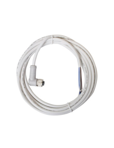 Kabel do reduktora proporcjonalnego RPR  z wtykiem kątowym, 3 metry | Pneumatyka | Eshop Dopak | Wszystko dla Przemysłu