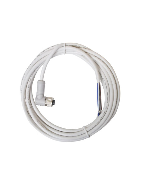 Kabel do reduktora proporcjonalnego RPR  z wtykiem kątowym, 3 metry | Pneumatyka | Eshop Dopak | Wszystko dla Przemysłu