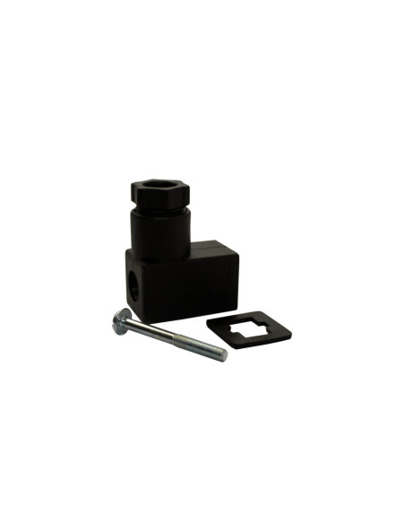 Wtyczka do cewki elektrozaworu, typ C IP65, 0-230V AC/DC | Pneumatyka | Eshop Dopak | Wszystko dla Przemysłu