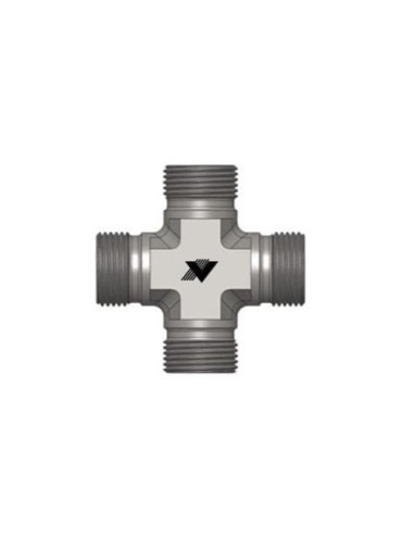 Czwórnik hydrauliczny ZZZZ G1 1/2, ES | Hydraulika | Eshop Dopak | Wszystko dla Przemysłu