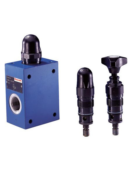 HYDRAULICZNY ZAWÓR UPUSTOWY DBDS30G1X/25 | Hydraulika | Eshop Dopak | Wszystko dla Przemysłu