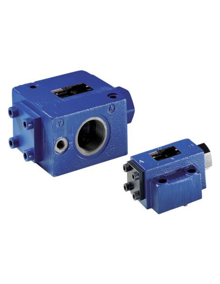HYDRAULICZNY ZAWÓR ZWROTNY SL10PA3-4X/V | Hydraulika | Eshop Dopak | Wszystko dla Przemysłu