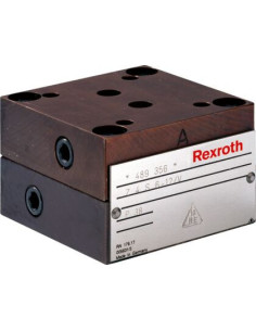 ZAWÓR ZWROTNY - Z Z4S6-1X/V | Hydraulika | Eshop Dopak | Wszystko dla Przemysłu