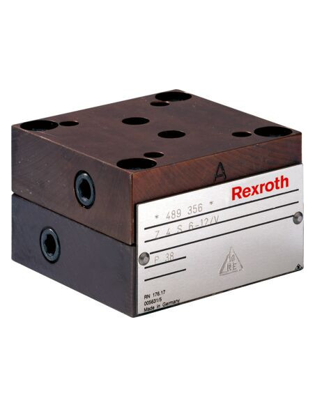 ZAWÓR ZWROTNY - Z Z4S6-1X/V | Hydraulika | Eshop Dopak | Wszystko dla Przemysłu