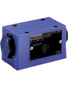 HYDRAULICZNY ZAWÓR ZWROTNY SV6PB2-6X/V | Hydraulika | Eshop Dopak | Wszystko dla Przemysłu