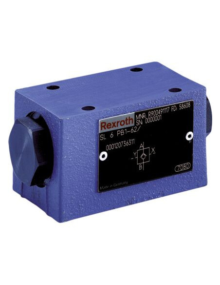 HYDRAULICZNY ZAWÓR ZWROTNY SL6PB1-6X/V | Hydraulika | Eshop Dopak | Wszystko dla Przemysłu