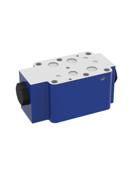 ZAWÓR ZWROTNY PŁYTOWY Z2S22A1-5X/SO60 | Hydraulika | Eshop Dopak | Wszystko dla Przemysłu