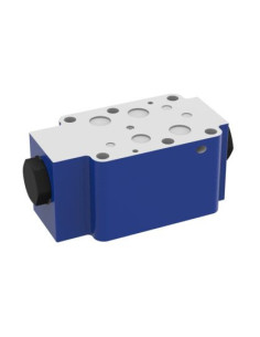 ZAWÓR ZWROTNY PŁYTOWY Z2S22B1-5X/SO60 | Hydraulika | Eshop Dopak | Wszystko dla Przemysłu