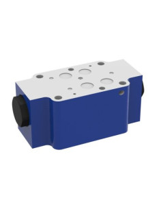 ZAWÓR ZWROTNY PŁYTOWY Z2S16B2-5X/SO60 | Hydraulika | Eshop Dopak | Wszystko dla Przemysłu