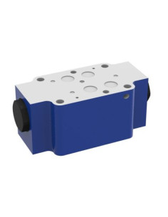 ZAWÓR ZWROTNY PŁYTOWY Z2S16A1-5X/VSO60 | Hydraulika | Eshop Dopak | Wszystko dla Przemysłu