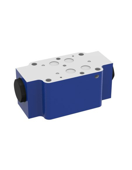 ZAWÓR ZWROTNY PŁYTOWY Z2S16A1-5X/VSO60 | Hydraulika | Eshop Dopak | Wszystko dla Przemysłu