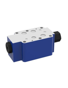 ZAWÓR ZWROTNY PŁYTOWY Z2S22A4-5X/SO40 | Hydraulika | Eshop Dopak | Wszystko dla Przemysłu