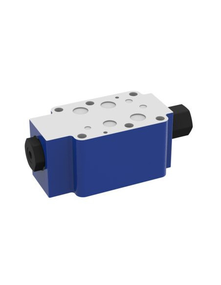 ZAWÓR ZWROTNY PŁYTOWY Z2S22A4-5X/SO40 | Hydraulika | Eshop Dopak | Wszystko dla Przemysłu
