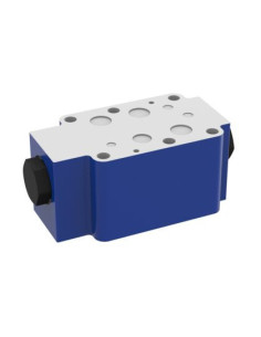 ZAWÓR ZWROTNY PŁYTOWY Z2S22B1-5X/VSO40 | Hydraulika | Eshop Dopak | Wszystko dla Przemysłu