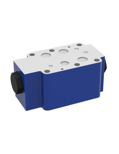 ZAWÓR ZWROTNY PŁYTOWY Z2S22B1-5X/VSO40 | Hydraulika | Eshop Dopak | Wszystko dla Przemysłu
