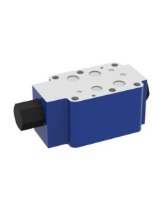 ZAWÓR ZWROTNY PŁYTOWY Z2S22B3-5X/SO40 | Hydraulika | Eshop Dopak | Wszystko dla Przemysłu