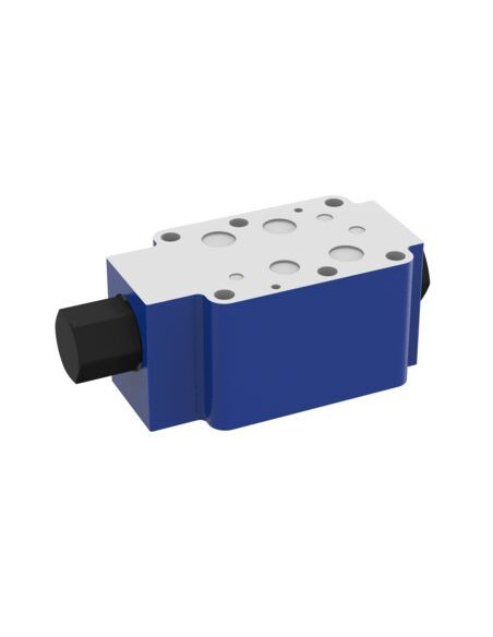 ZAWÓR ZWROTNY PŁYTOWY Z2S22B3-5X/SO40 | Hydraulika | Eshop Dopak | Wszystko dla Przemysłu