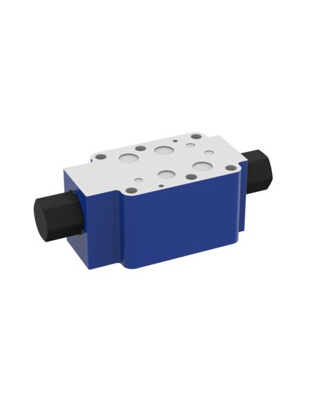 ZAWÓR ZWROTNY PŁYTOWY Z2S22-3-5X/V | Hydraulika | Eshop Dopak | Wszystko dla Przemysłu