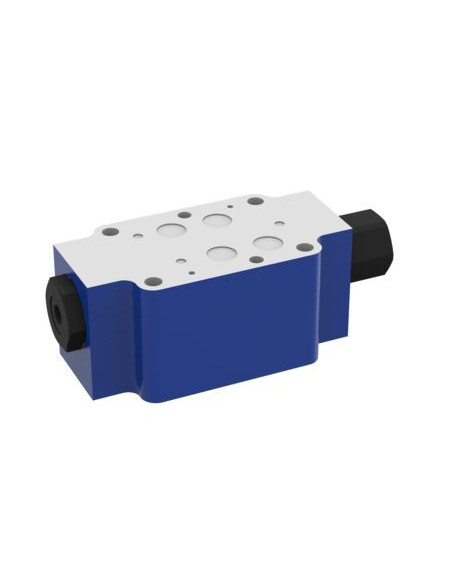 ZAWÓR ZWROTNY PŁYTOWY Z2S16A3-5X/SO40 | Hydraulika | Eshop Dopak | Wszystko dla Przemysłu