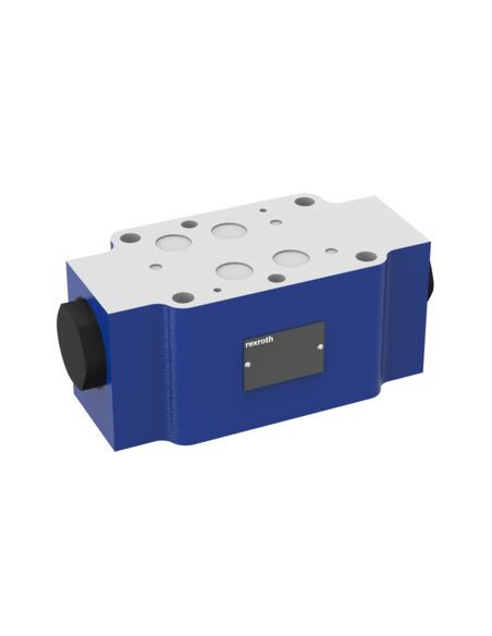 ZAWÓR ZWROTNY PŁYTOWY Z2S16A1-5X/V | Hydraulika | Eshop Dopak | Wszystko dla Przemysłu