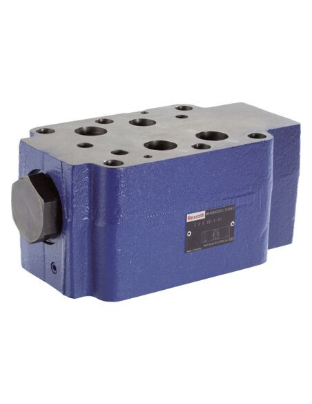 ZAWÓR ZWROTNY PŁYTOWY Z2S16-1-5X/V | Hydraulika | Eshop Dopak | Wszystko dla Przemysłu