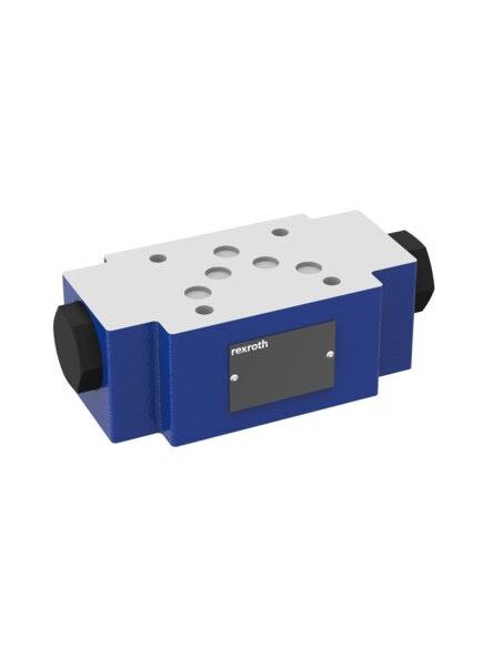 ZAWÓR ZWROTNY PŁYTOWY Z2S10B1-3X/SO60 | Hydraulika | Eshop Dopak | Wszystko dla Przemysłu