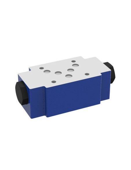 ZAWÓR ZWROTNY PŁYTOWY Z2S10A4-3X/SO60 | Hydraulika | Eshop Dopak | Wszystko dla Przemysłu