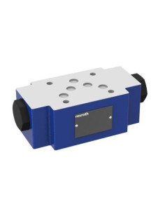 ZAWÓR ZWROTNY PŁYTOWY Z2S10B1-3X/VSO60 | Hydraulika | Eshop Dopak | Wszystko dla Przemysłu