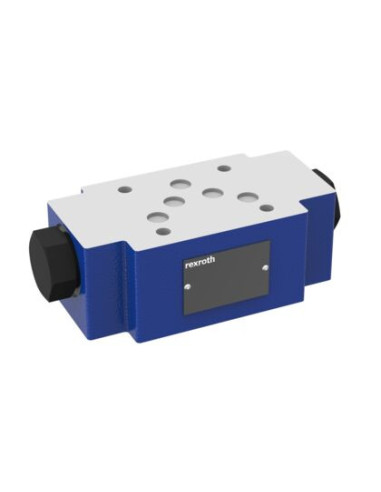 ZAWÓR ZWROTNY PŁYTOWY Z2S10A3-3X/SO60 | Hydraulika | Eshop Dopak | Wszystko dla Przemysłu