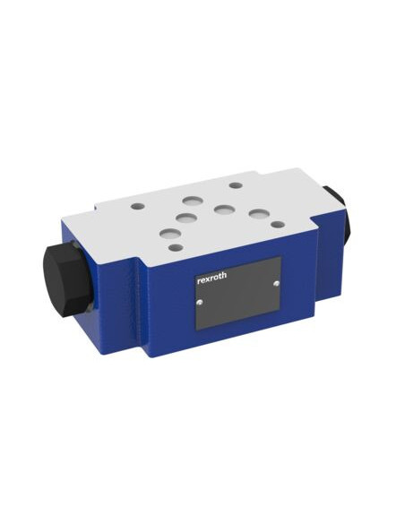 ZAWÓR ZWROTNY PŁYTOWY Z2S10A3-3X/SO60 | Hydraulika | Eshop Dopak | Wszystko dla Przemysłu