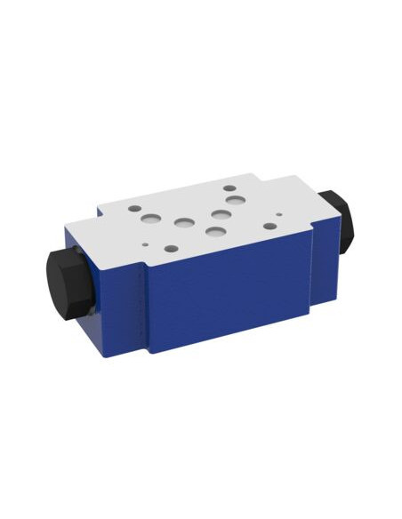 ZAWÓR ZWROTNY PŁYTOWY Z2S10-4-3X/SO150 | Hydraulika | Eshop Dopak | Wszystko dla Przemysłu