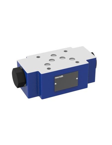 ZAWÓR ZWROTNY PŁYTOWY Z2S10A4-3X/SO40 | Hydraulika | Eshop Dopak | Wszystko dla Przemysłu