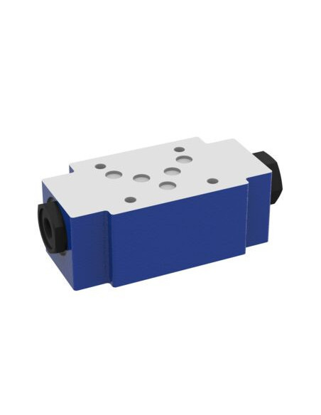 ZAWÓR ZWROTNY PŁYTOWY Z2S10A1-3X/SO40 | Hydraulika | Eshop Dopak | Wszystko dla Przemysłu